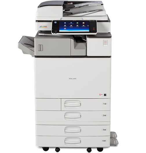 Máy photocopy Ricoh MP 5002 sở hữu nhiều tính năng ưu việt
