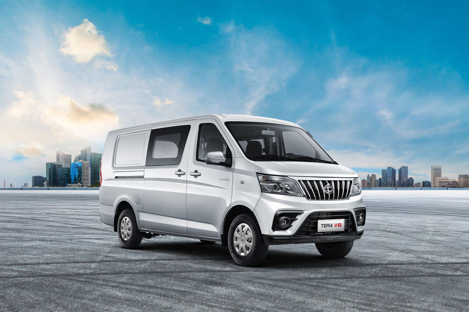 Mua xe TERA V8 ở đâu? Hướng dẫn chi tiết cho khách hàng tại Việt Nam