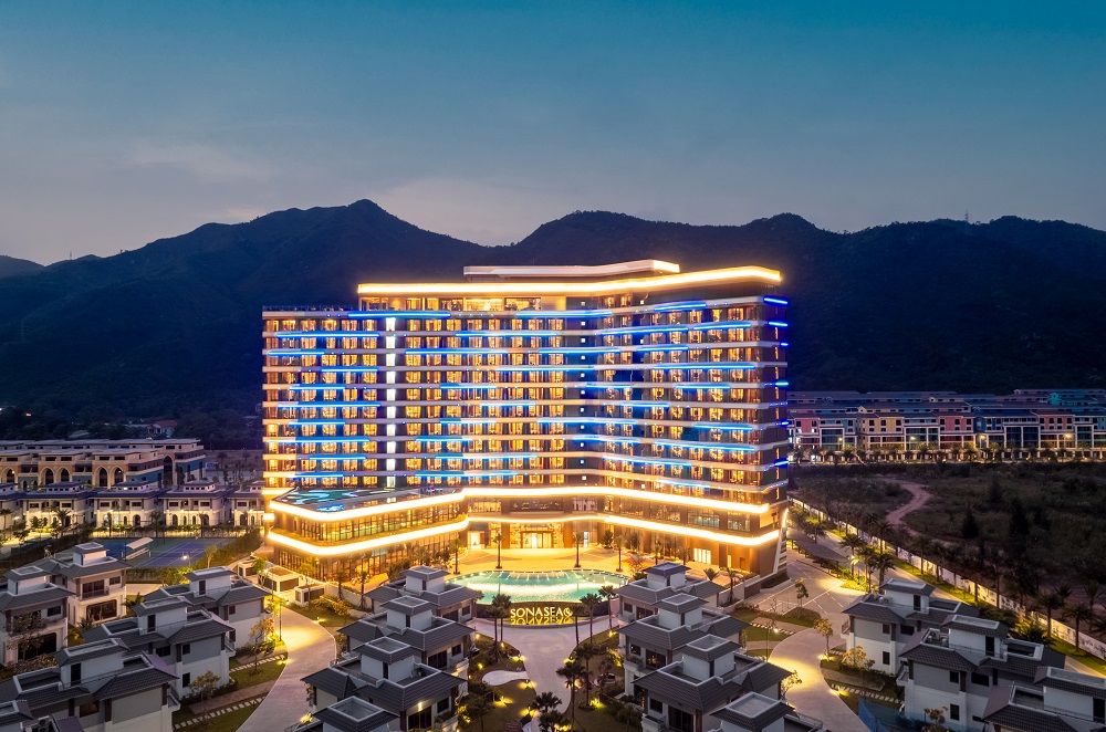 Wyndham vân Đồn