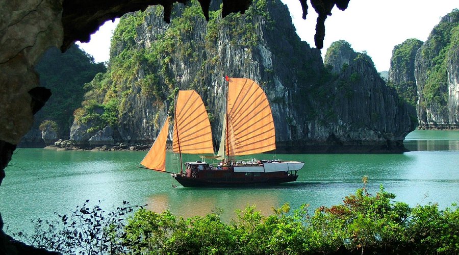 Thuyền hl