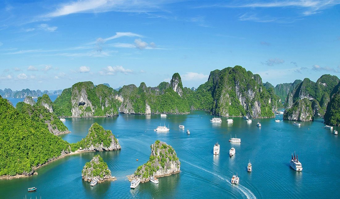 Halong bay