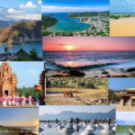 Phan rang vung dat cua nang va gio
