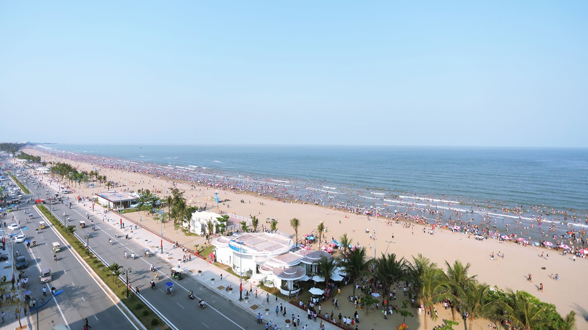Kinh nghiệm đi du lịch sầm sơn tự túc